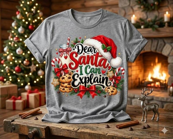 Dear Santa