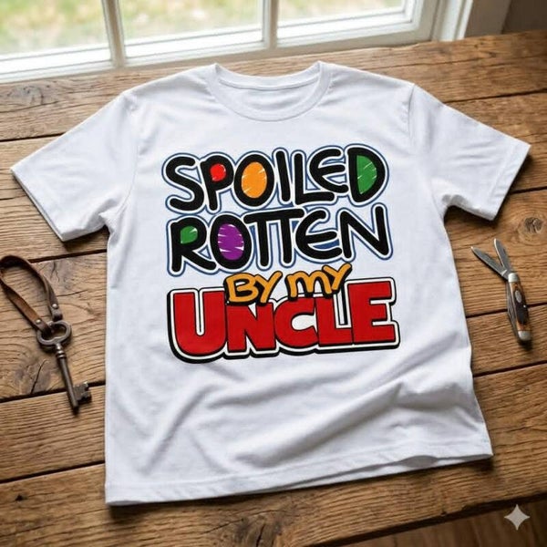 Spoil them rotten!