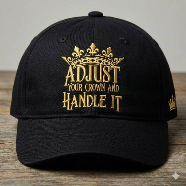 Adjust your Crown