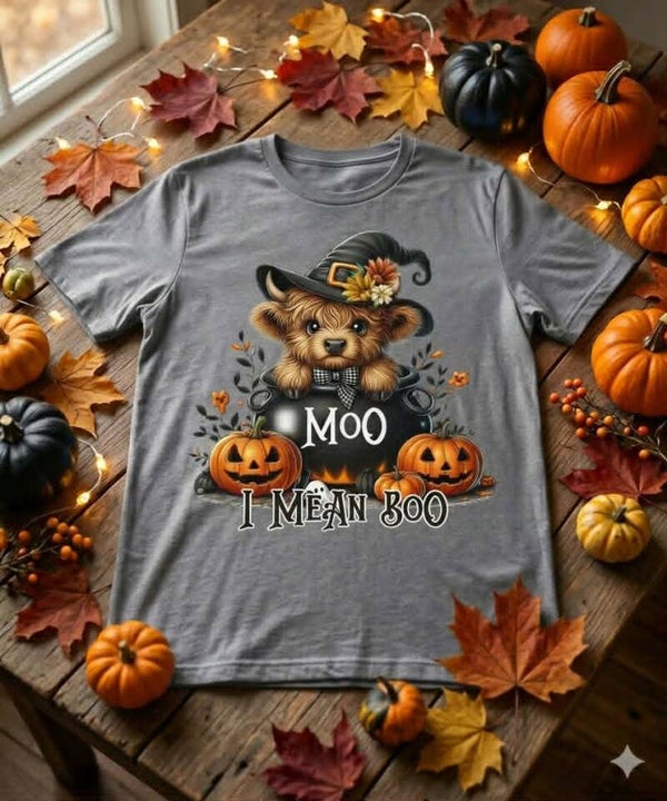 "Moo I Mean Boo"