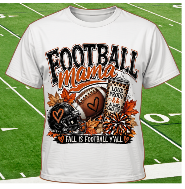 Football Mama