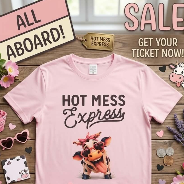 Hot Mess Express