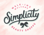 Simplicity.Beauty.Shoppe.com
