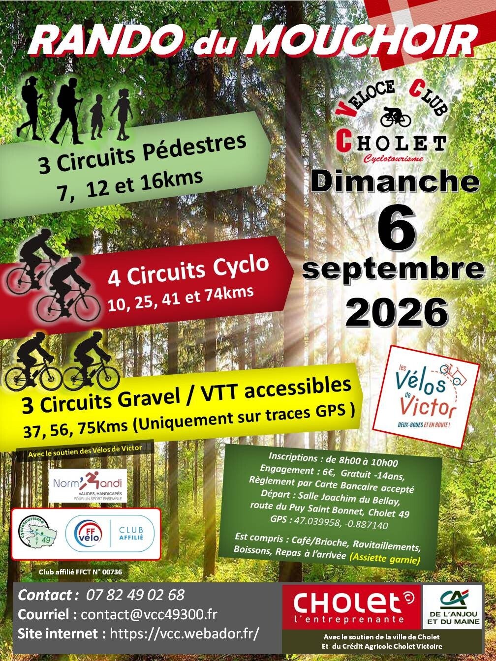 Rando du Mouchoir