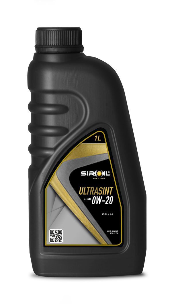 0W-20 TRASINT SAE C5 HTHS>2,6 UL