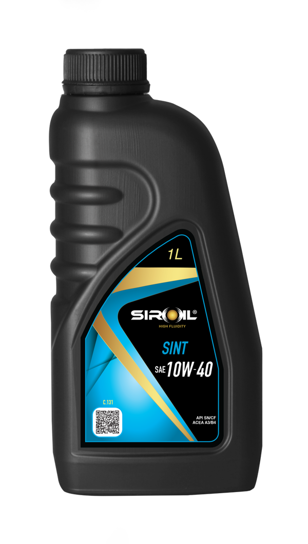 10W-40 SINT SAE