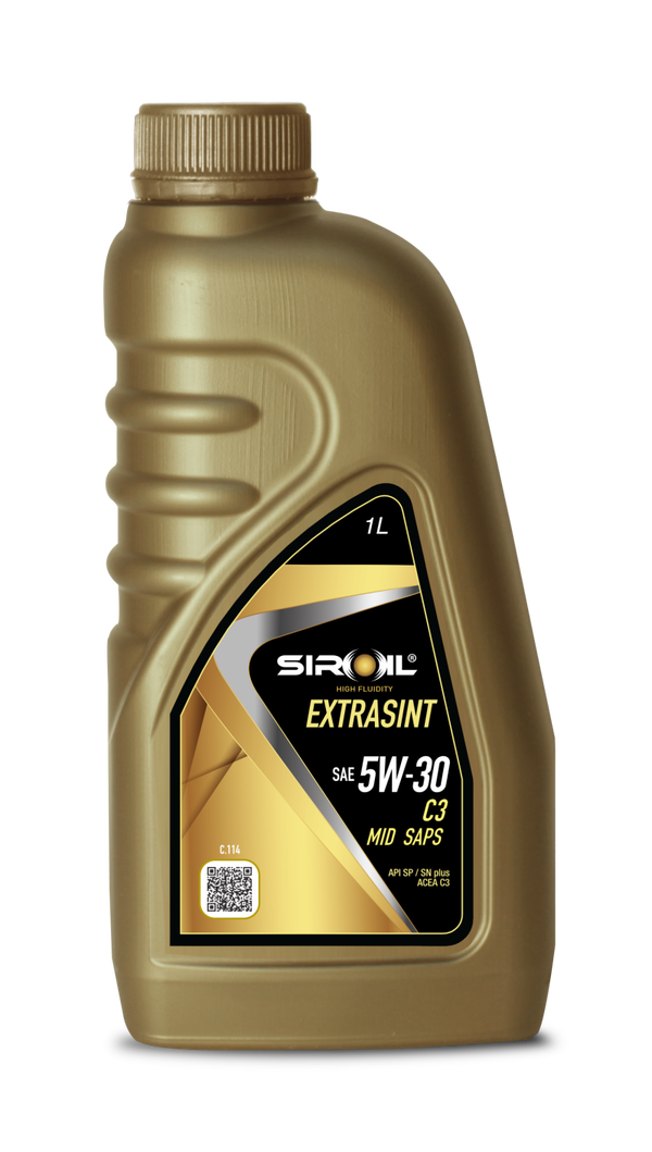 5W-30 EXTRASINT SAE C3 MID SAPS
