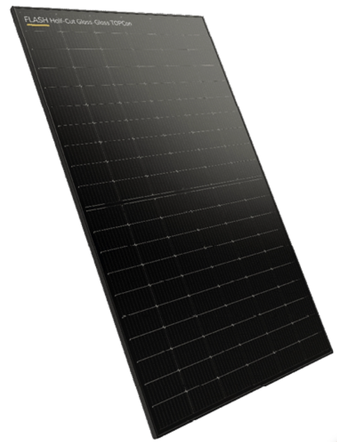 Panneaux photovoltaïques DUALSUN