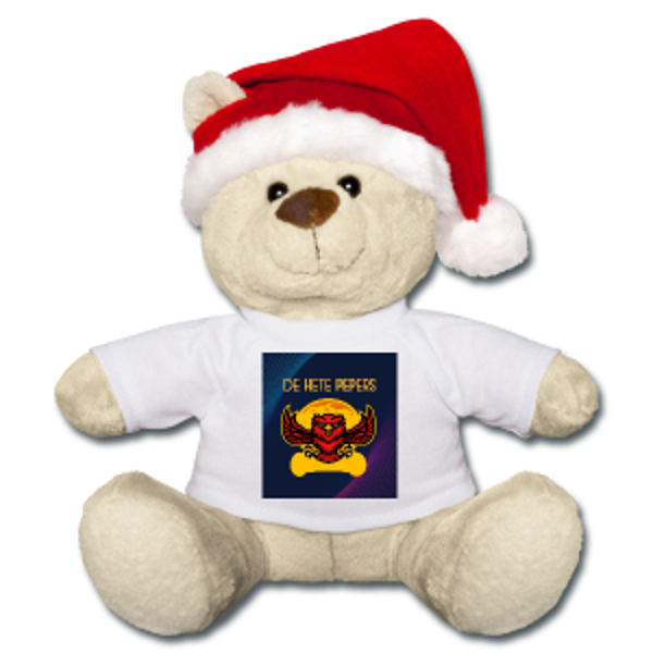 teddy beer kerst