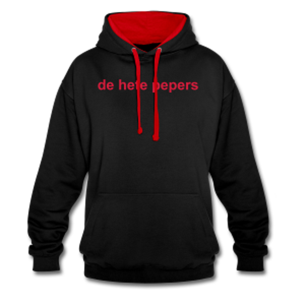 Hoodie volwassen