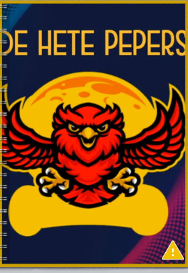 schrift de hete pepers