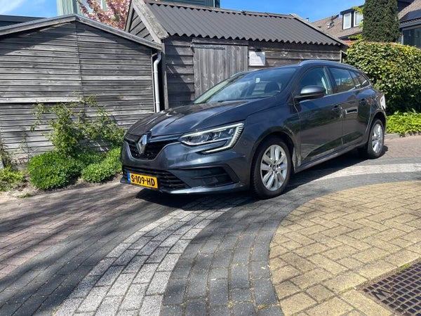 2020 Renault Mégane E-Tech Plug-in Hybrid