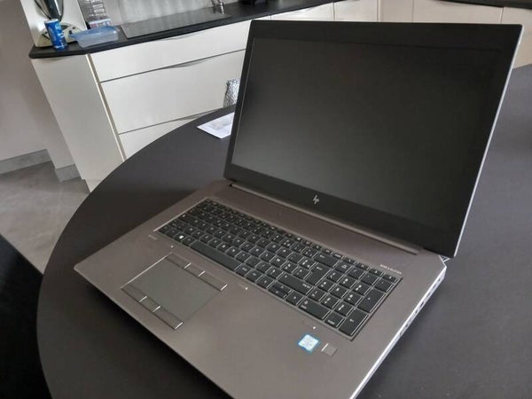 HP ZBook 17 G6