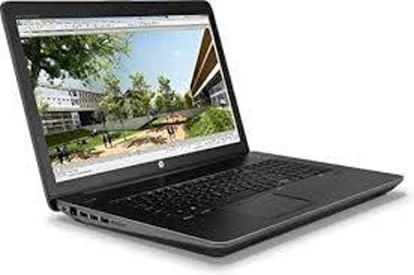 HP ZBook 17 G3