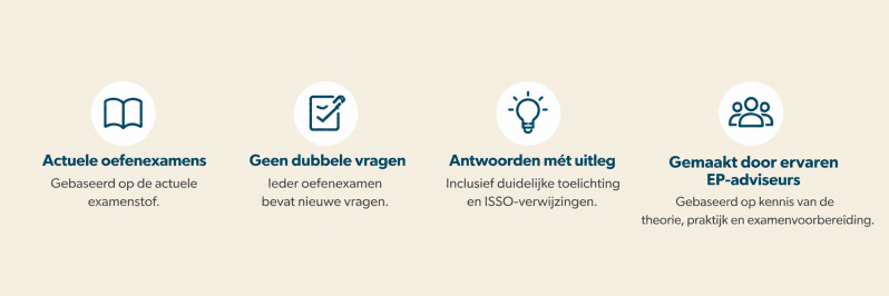 EP oefenexamens