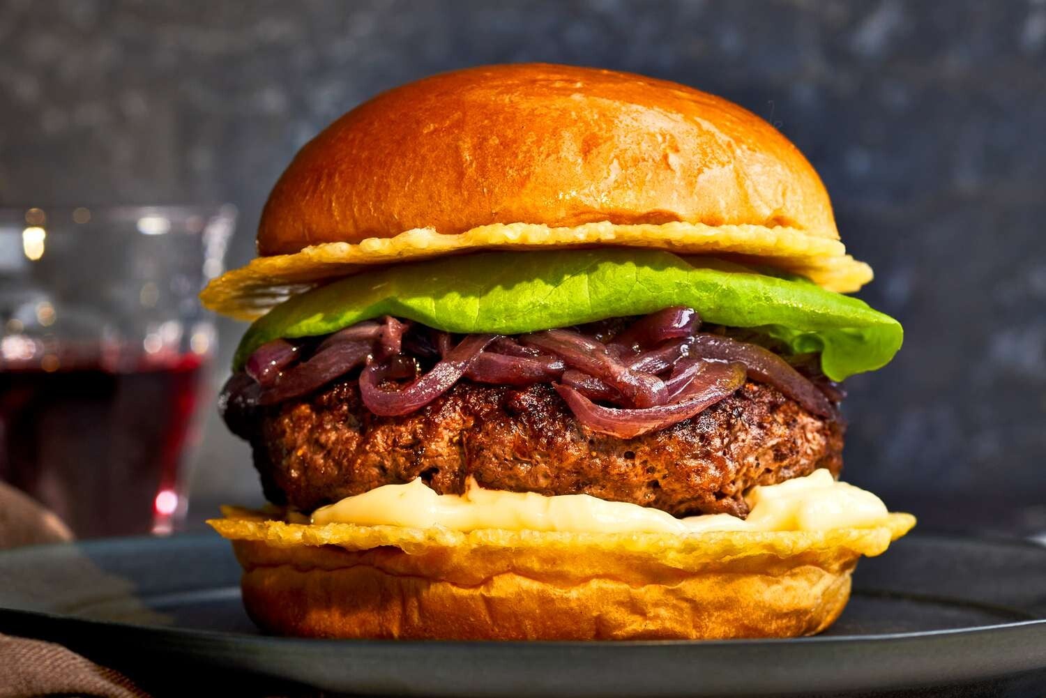 BURGER