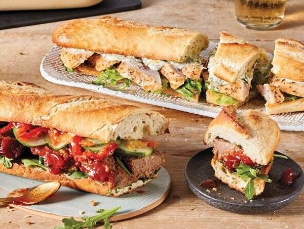 SANDWICH