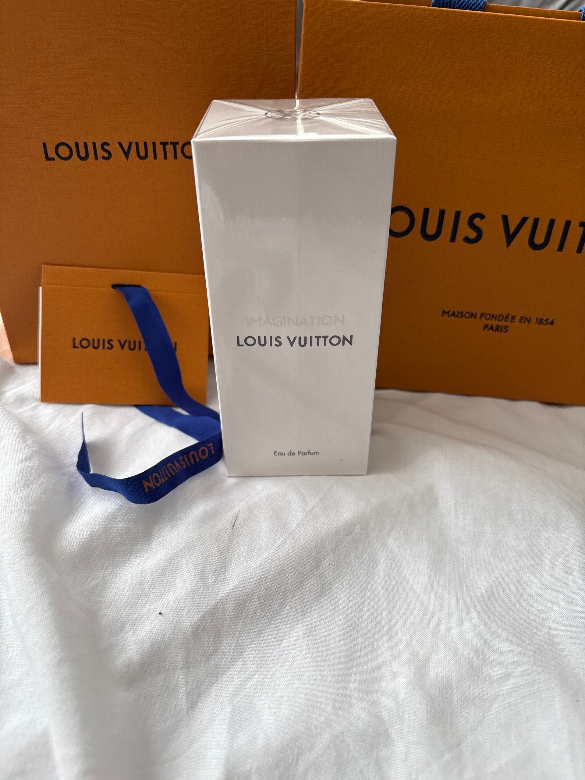 Imagination Louis Vuitton