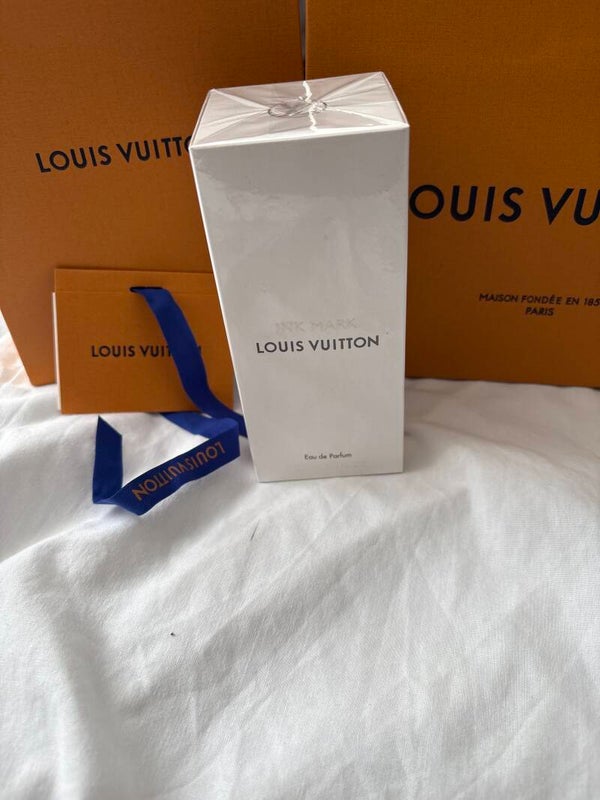 Ink mark Louis Vuitton