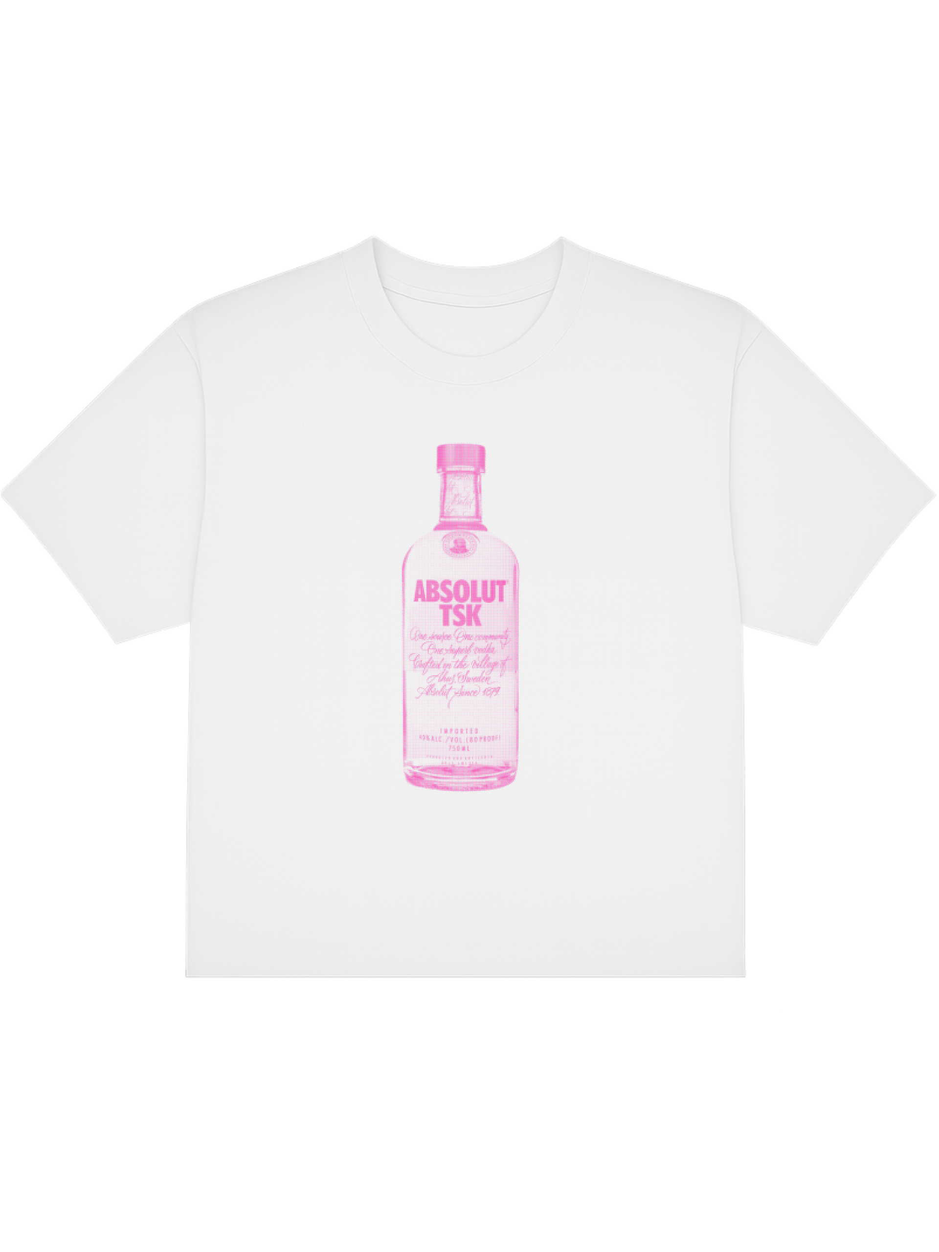 VODKA TEE