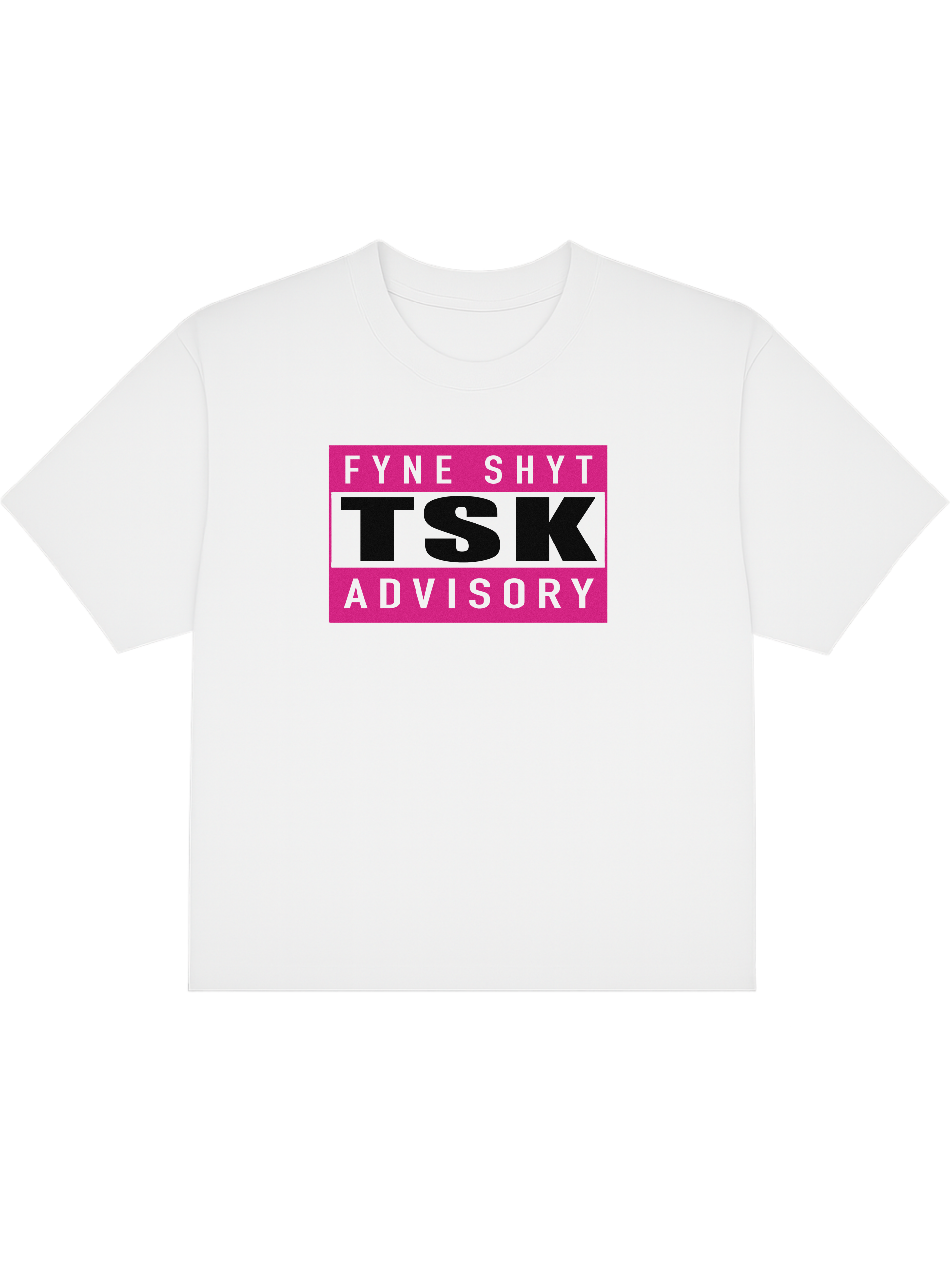 FYNESHYT ADVISORY TEE