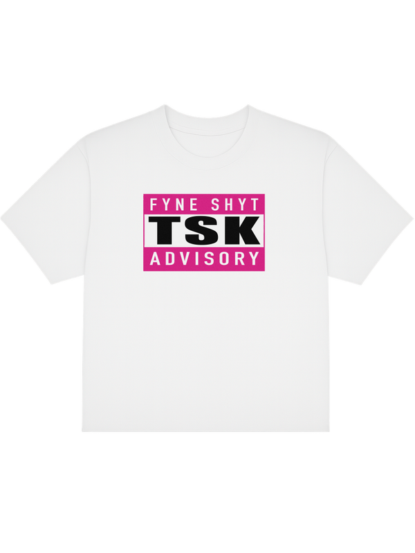 FYNESHYT ADVISORY TEE