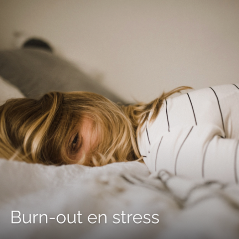 online therapie bij burn-out