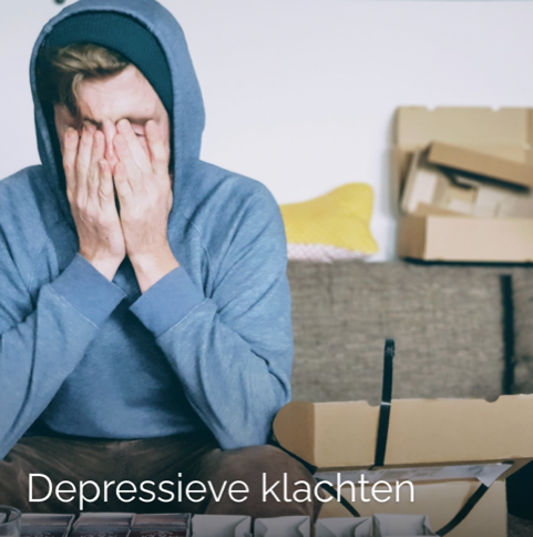 online therapie bij depressie