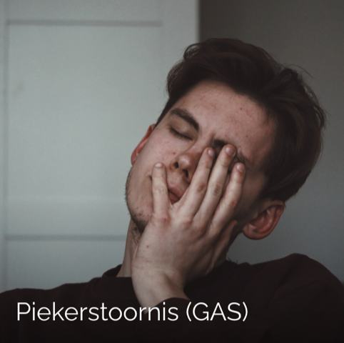 gegeneraliseerde angststoornis online behandeling