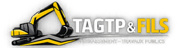 TAGTP ET FILS Entreprise de Terrassement