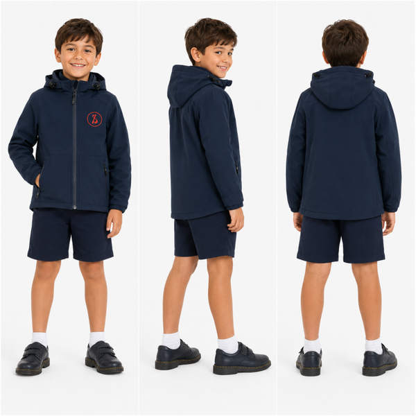 Softshell jas
