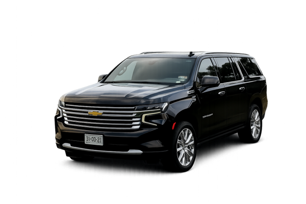 Suburban 1-5 Passengers