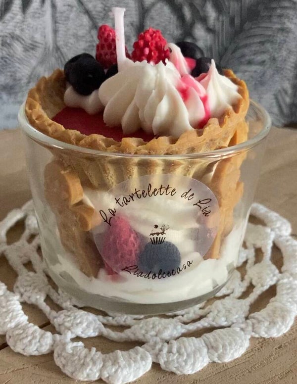 La tartelette de Lia