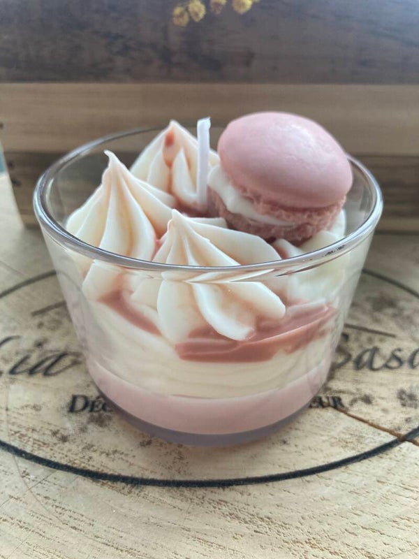Macaron amande