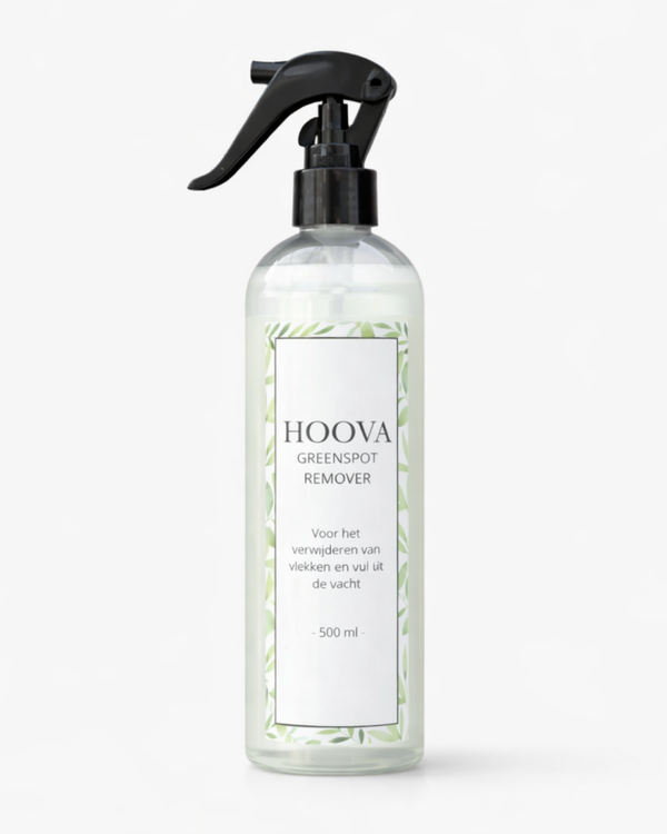 HOOVA Greenspot Remover