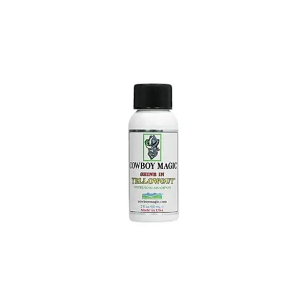 Cowboy Magic Yellowout Shampoo