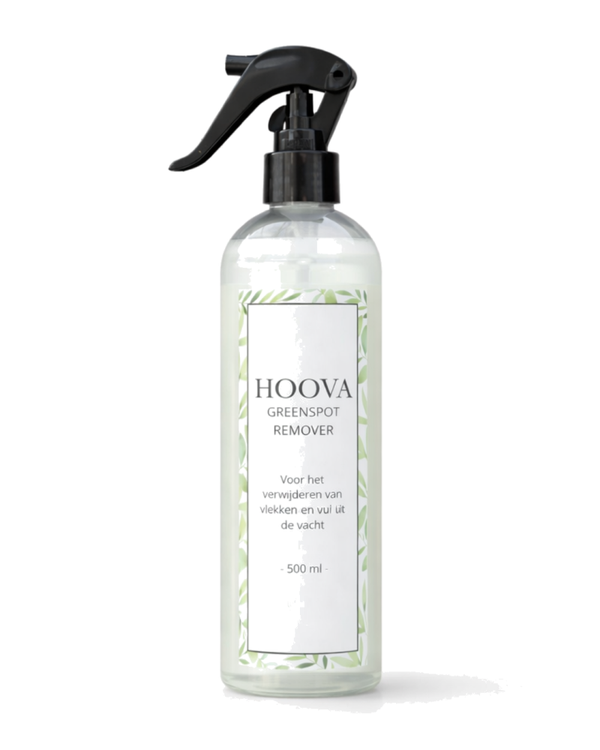 HOOVA Greenspot Remover