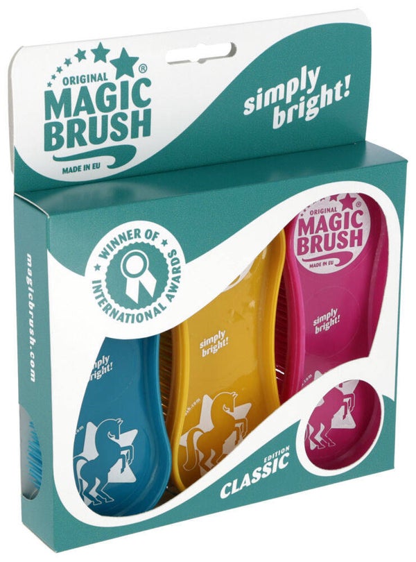 MagicBrush borstel set