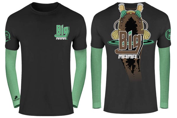 Hotspot Design Long Sleeves Big Mama.