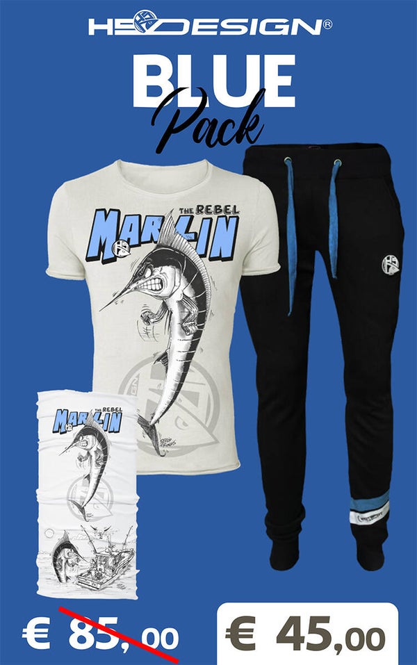 Speciale aanbieding Box Blauw.