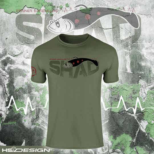 T-shirt SHAD
