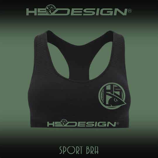 Sport BH HSD groene logo