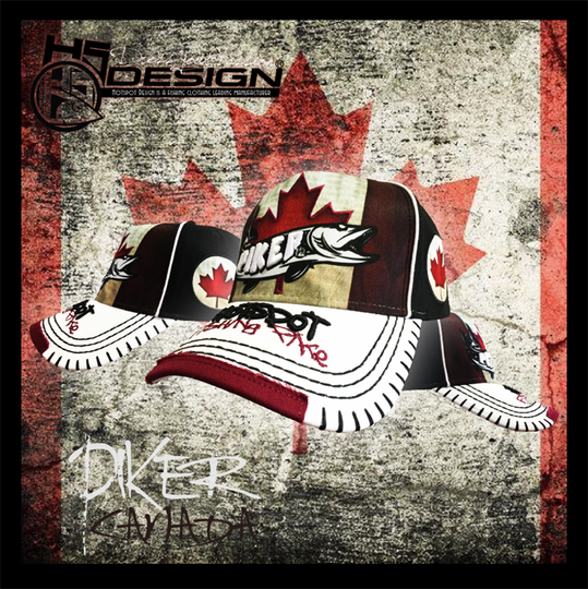 Hotspot Design Cap Piker Canada