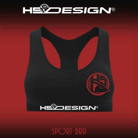 Sport BH HSD rode logo