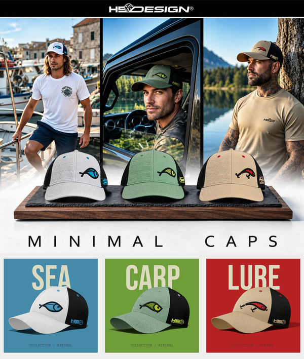 Cap Minimal Lure