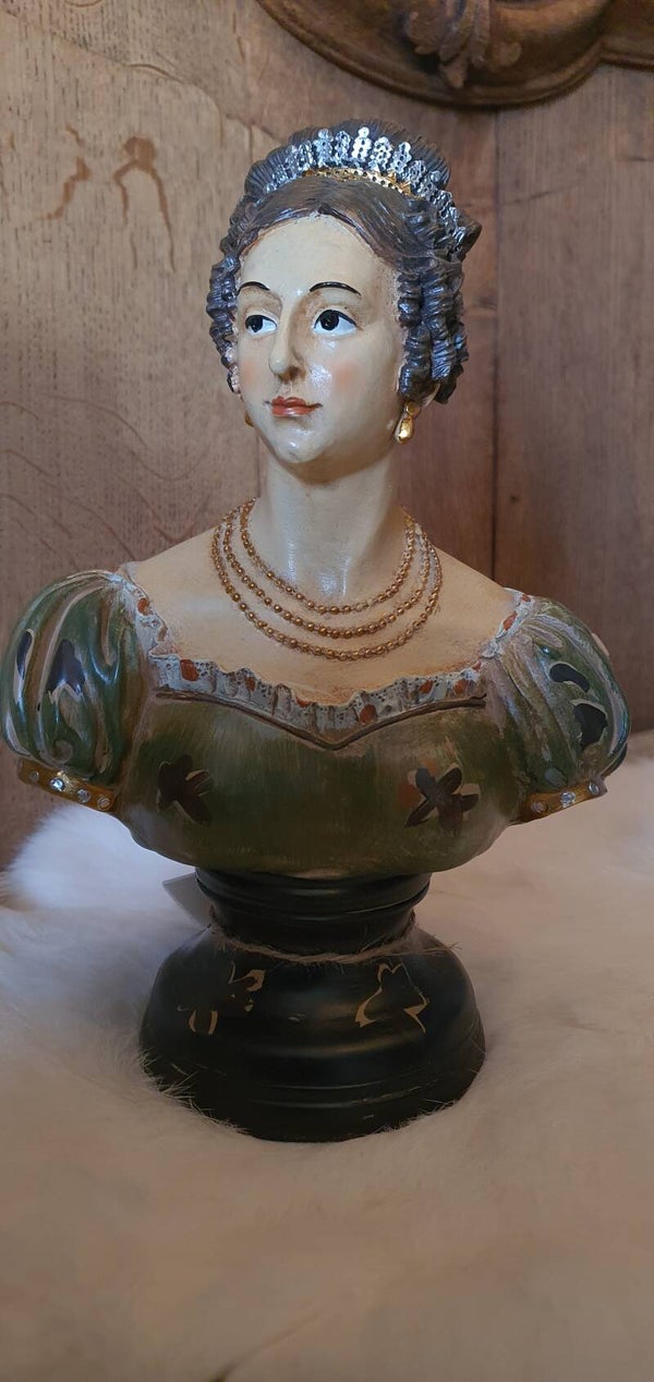 Buste Marie Antoinette