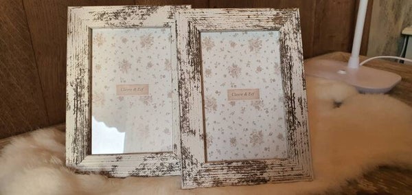 Set Clayre & Eef fotolijstjes