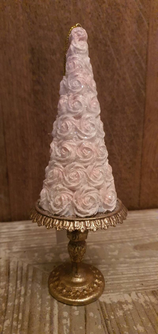 Miniatuur kerstboompje