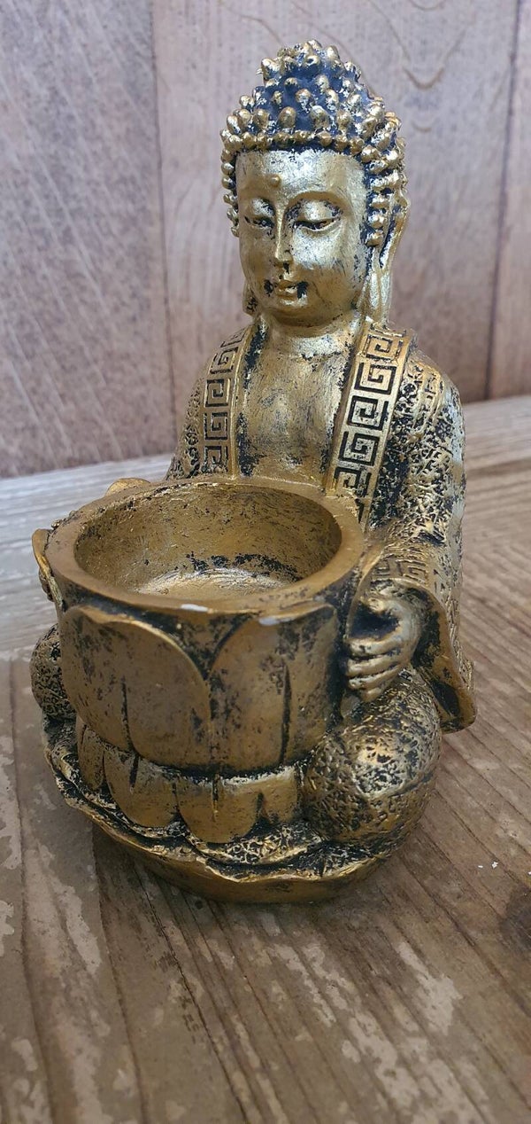 Budha Theelichtje
