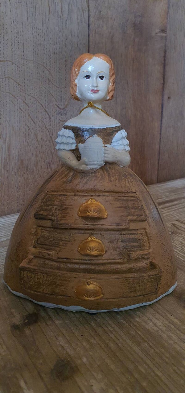 Decoratief popje
